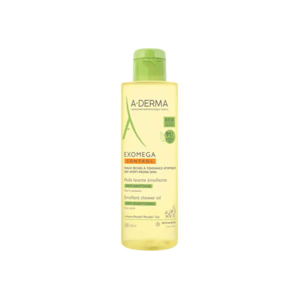 A-Derma Exomega Huile For Eczema Prone Skin 500ml For Sale
