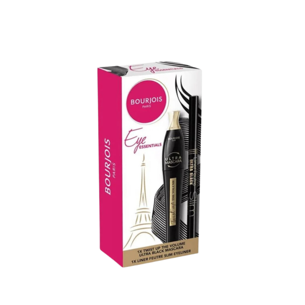 Bourjois Twist Mascara + Liner Slim Set For Cheap