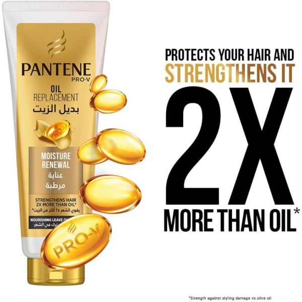 Pantene Oil Replacement Moisture Renewal 350 ml Fashion - Image 3