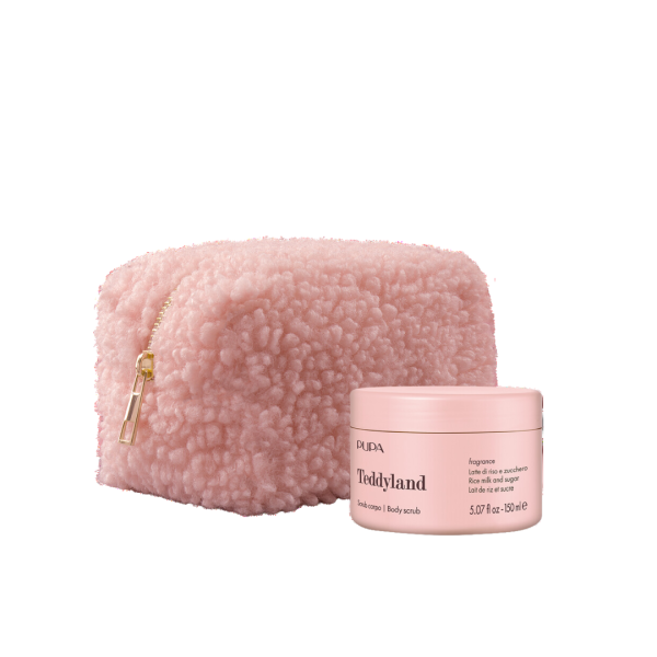Pupa Milano Teddyland Body Scrub 150ml Cheap
