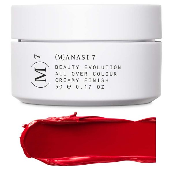 All Over Color Creamy Finish - Alizarin on Sale