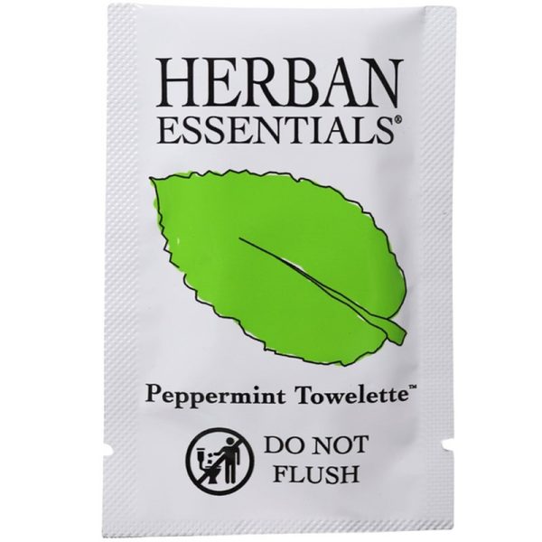 Peppermint Towelettes on Sale - Image 2