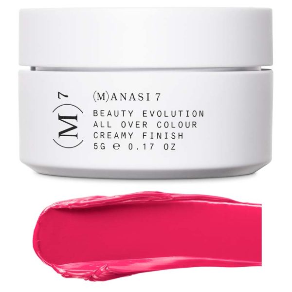 All Over Color Creamy Finish - Fuchsine Discount