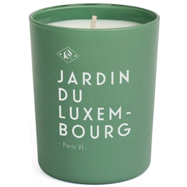 Fragranced Candle - Jardin du Luxembourg Online Sale