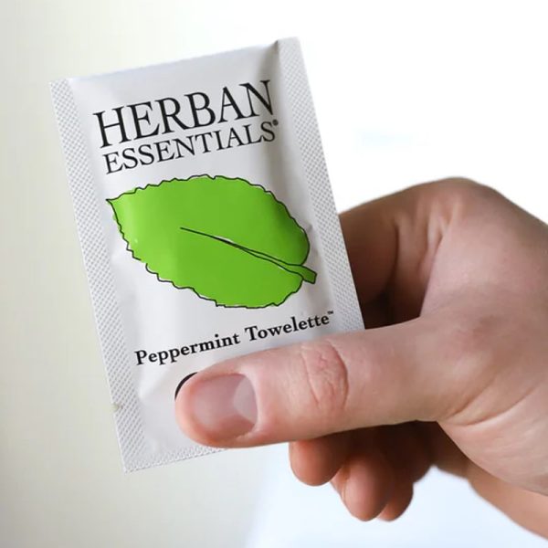 Peppermint Towelettes on Sale - Image 3