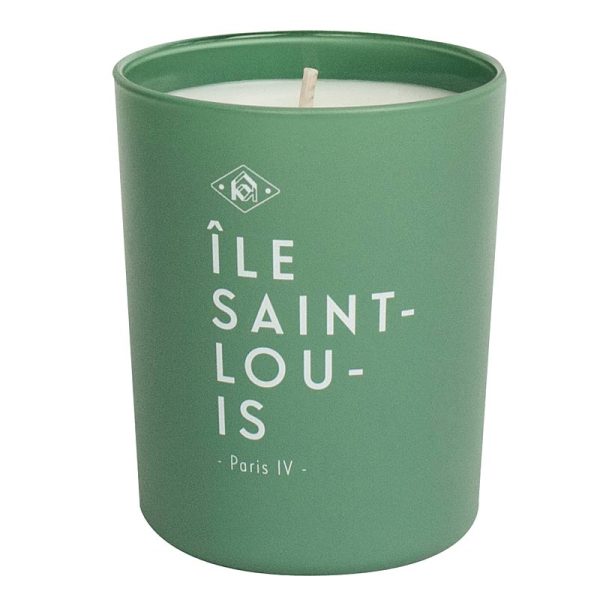 Fragranced Candle - Ile Saint-Louis Cheap