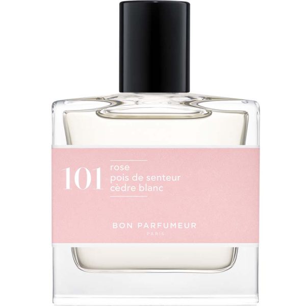 101 Rose Sweet Pea White Cedar Eau de Parfum Online now