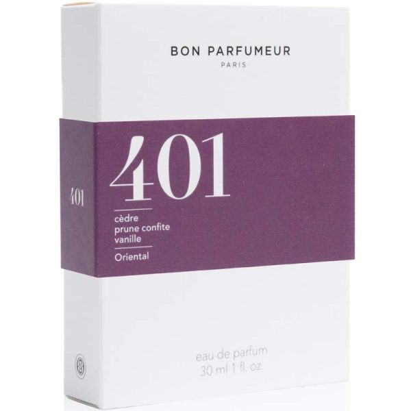 401 Cedar Candied Plum Vanilla Eau de Parfum For Cheap - Image 2