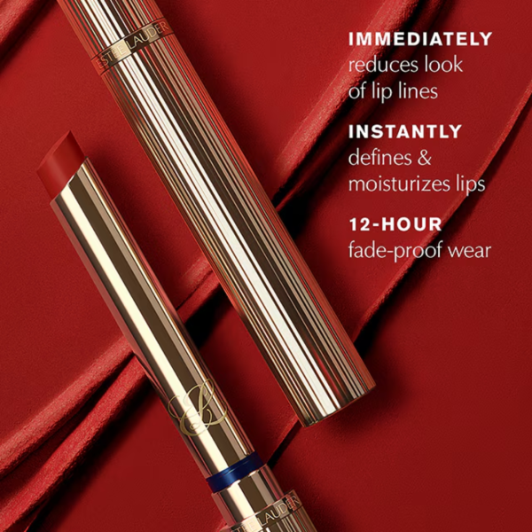 Estee Lauder Pure Color Explicit Silk Matte Lipstick Online Hot Sale - Image 2