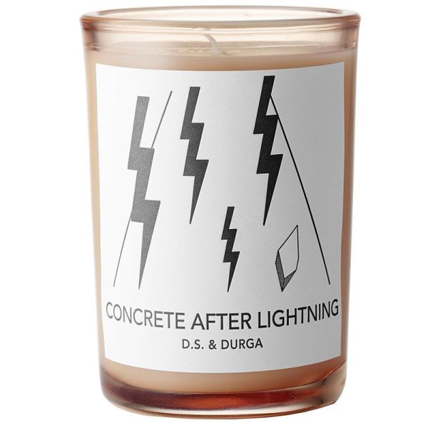 Concrete After Lightning Candle Online now