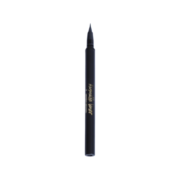 Bassam Fattouh Aiguille Liner Pen Matte Eyeliner Noir Hot on Sale