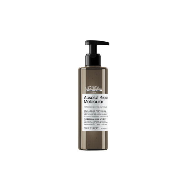L Oréal Professionnel Deep Molecular Repairing Hair Rinse-Off Serum For Damaged Hair For Sale