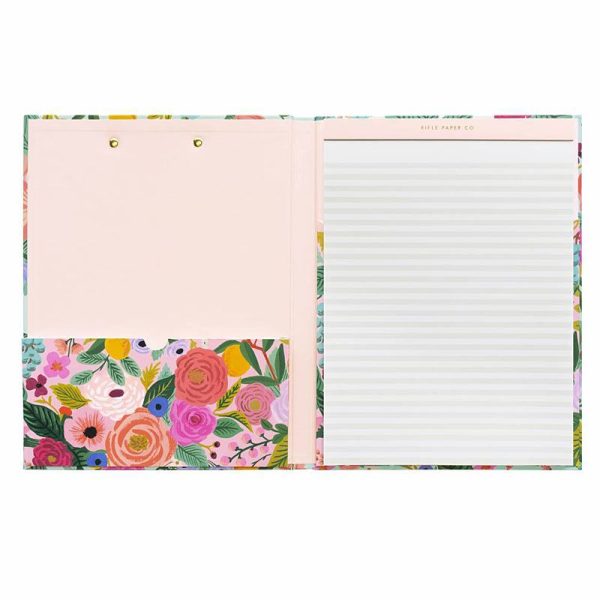 Garden Party Clipfolio For Cheap - Image 2