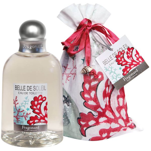 Belle de Soleil Eau de Toilette Online