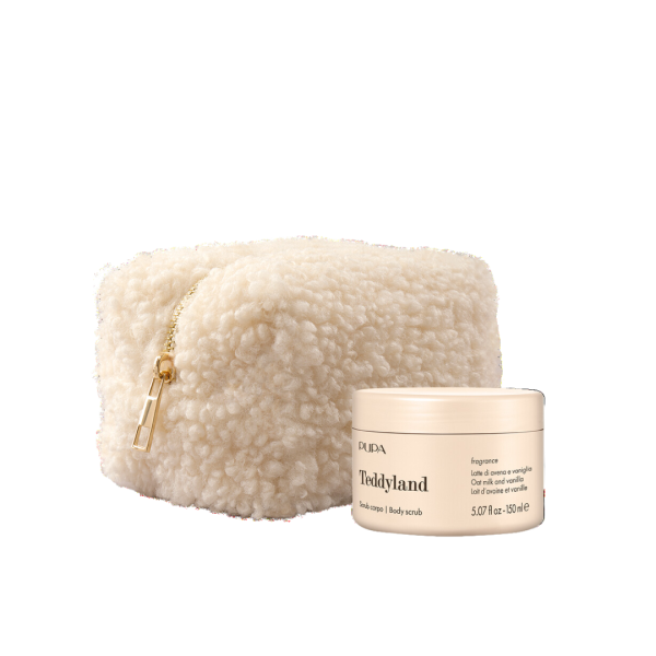 Pupa Milano Teddyland Body Scrub 150ml Cheap - Image 2