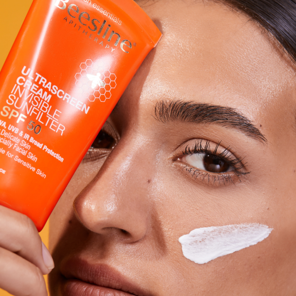Beesline Ultrascreen Cream Invisible Sunfilter SPF50 Fashion - Image 4