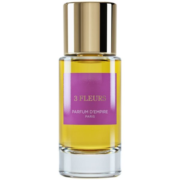 3 Fleurs Eau de Parfum Online Sale