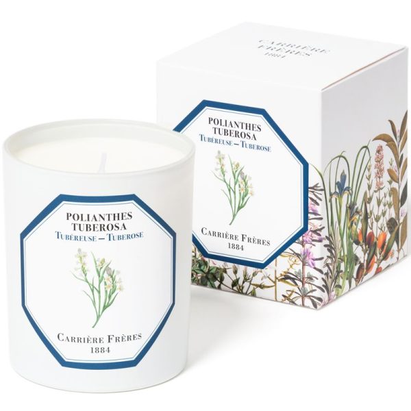 Tuberose Candle Hot on Sale