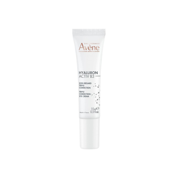Avène Hyaluron Activ B3 Eye Contour Cream 15ml Supply