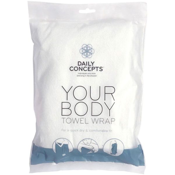 Your Body Towel Wrap Hot on Sale - Image 2