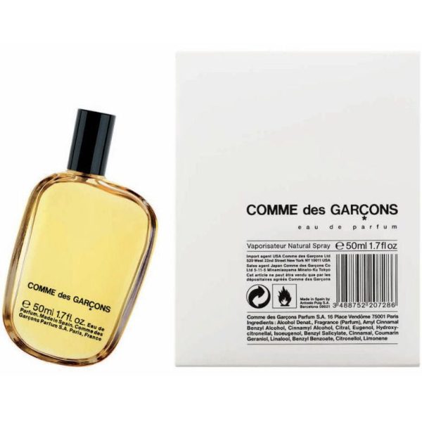 Original CDG Eau de Parfum For Discount