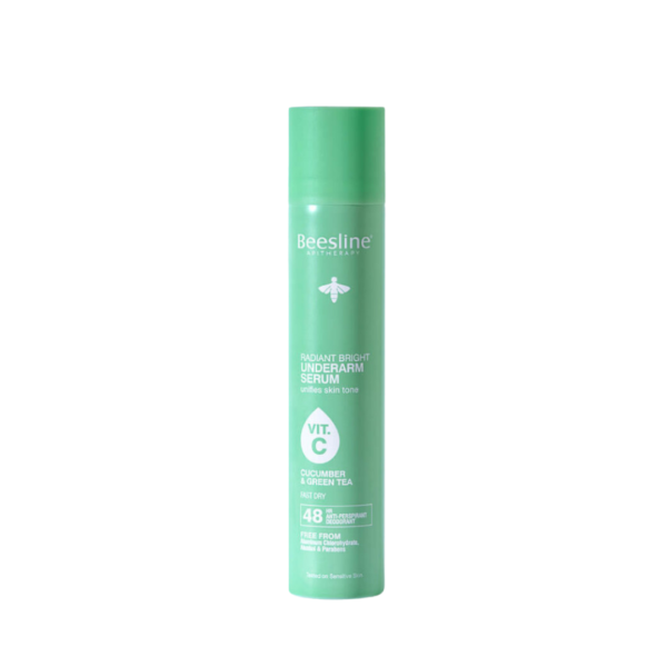 Beesline Radiant Bright Underarm Serum Cucumber & Green Tea Online