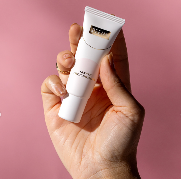 Zeena Matte Face Primer Supply - Image 2