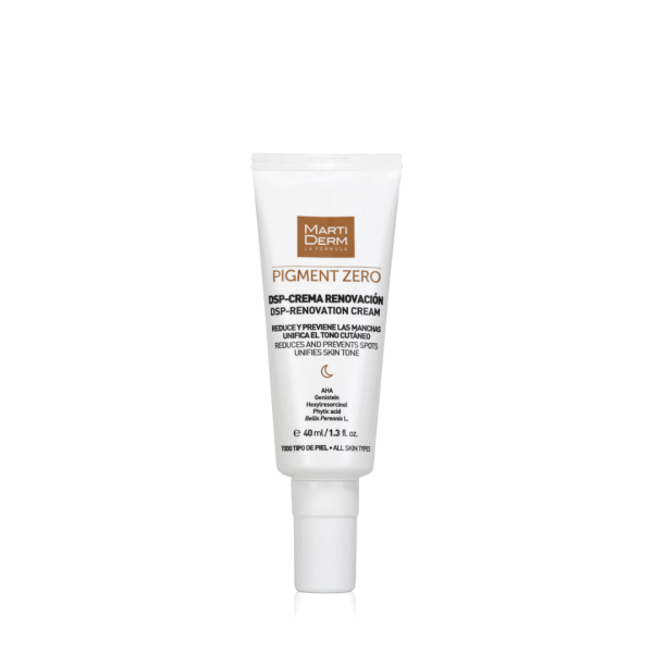 MartiDerm Pigment Zero Dsp-Renovation Cream 40ml Cheap
