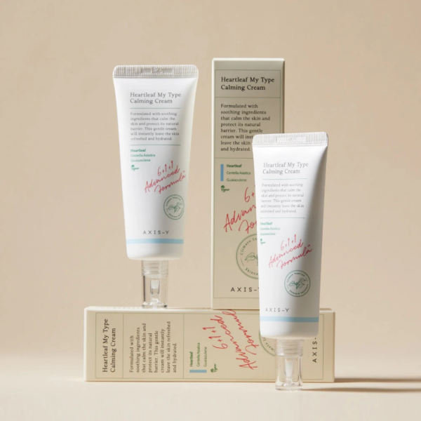Axis-Y Heartleaf My Type Calming Cream Online - Image 4