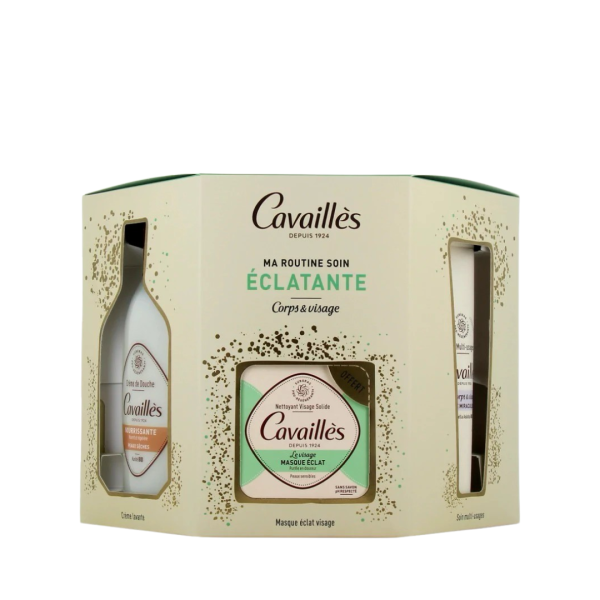 Roge Cavailles Radiant Care Routine Box 2024 Hot on Sale