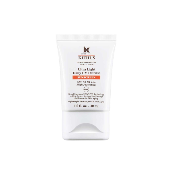 Kiehl s Ultra Light Daily Uv Defense Spf 50 Pa ++++ 60ml Cheap - Image 4