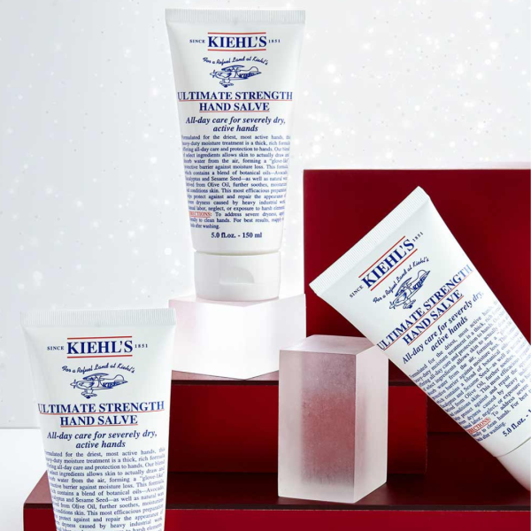 Kiehl s Ultimate Strength Hand Salve Tube 150ml Sale - Image 2