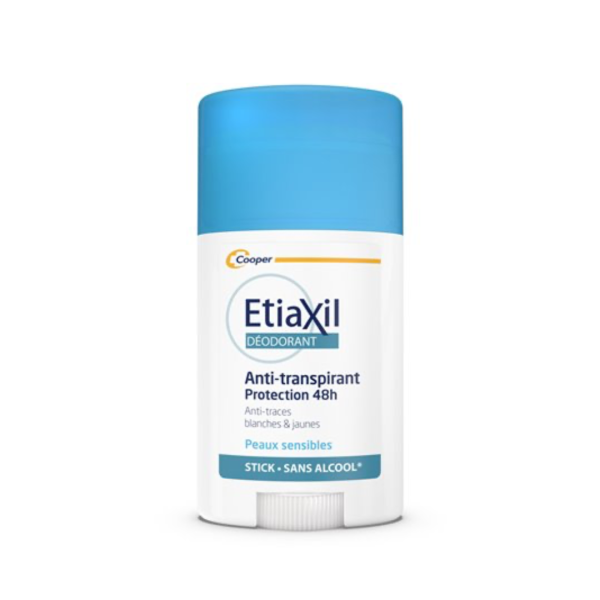 Etiaxil Antiperspirant 48h Protection Stick 40ml For Discount