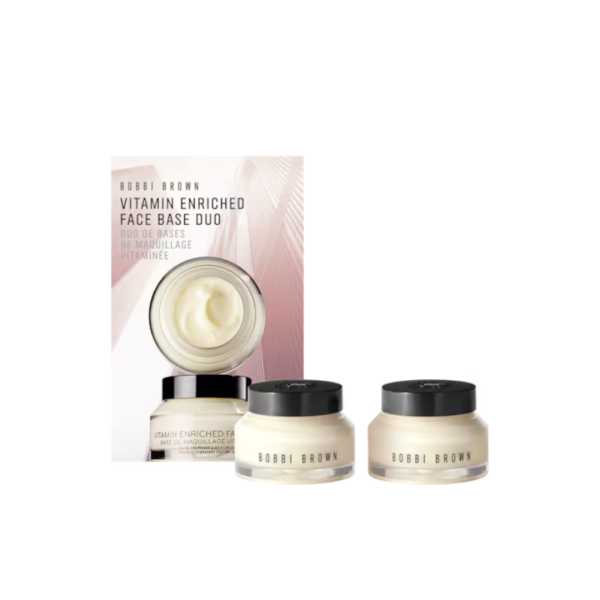 Bobbi Brown Vitamin Enriched Face Base Primer Moisturizer Duo Set Online now