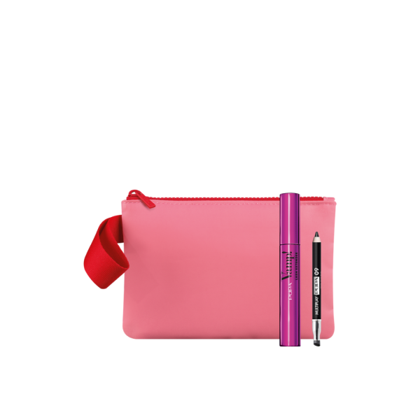 Pupa Milano Vamp! Lash Extender + Minimultiplay Set Discount