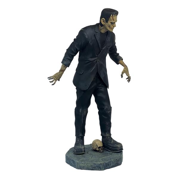Universal Classic Monsters Frankenstein Statue (Discontinued) Online now - Image 2